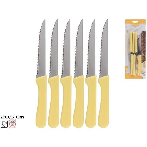  NOŽEVI ZA STEAK 20,5CM SET 6/1 Slike