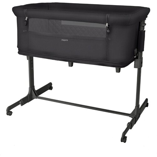 Espiro prenosna postelja CLOUD 3v1 black shadow Cene