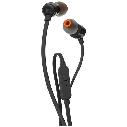 JBL Slušalice sa mikrofonom, 3.5 mm jack, crna – T110 Black Cijene