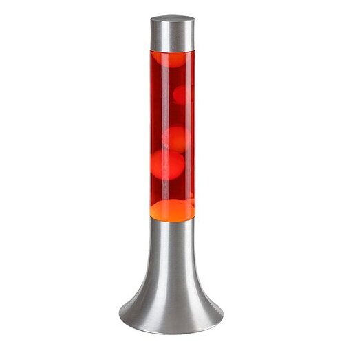 Rabalux stona lampa Poppilol, LED, 25W, 3000K, 38cm, Žuto-crvena Cene