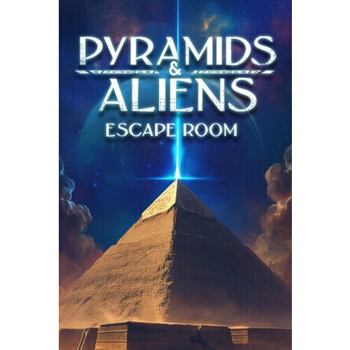  pyramids and aliens: escape room steam key (pc) global Cene
