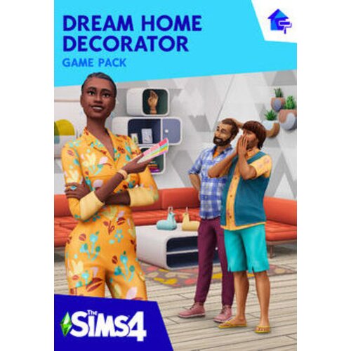 Origin the sims 4: dream home decorator (dlc) key europe Cene