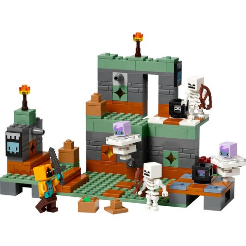 Lego LEGO® Minecraft® - Dvorana preizkušenj (21271) Cene