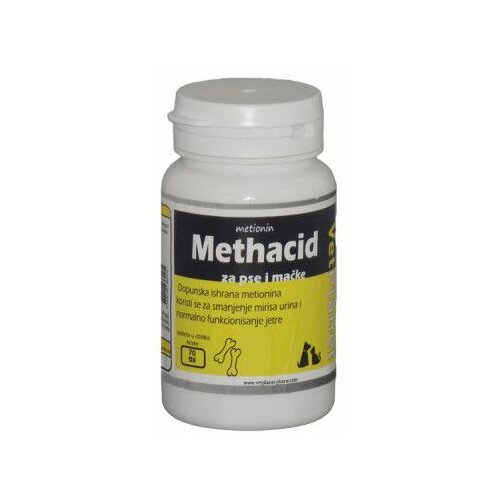 Vetplanet Metacid 250 mg Cene