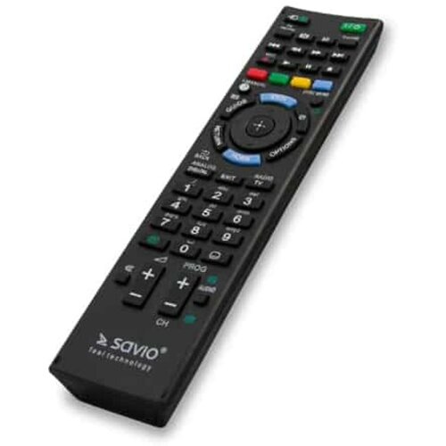 Savio nadomestni daljinski upravljalnik za televizorje sony Cene