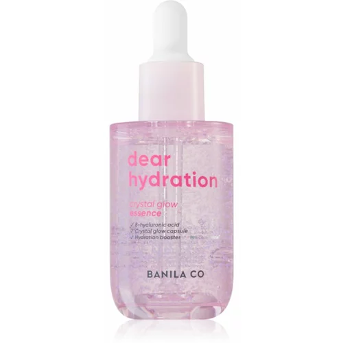 BANILA_CO dear hydration crystal glow essence intenzivni hidratantni serum za suho lice 50 ml