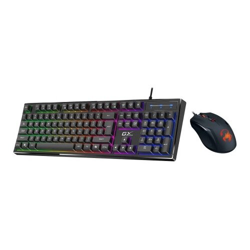 Genius scorpion km-gx6, blk, us, usb tastatura Slike