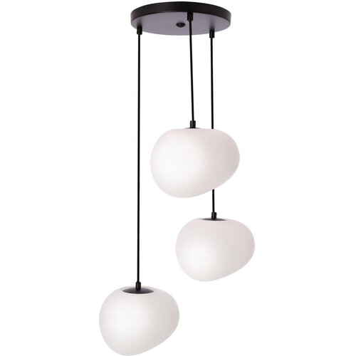 Candellux Lighting Stones Zidna Lampa 20cm 3x40W E27 Cene