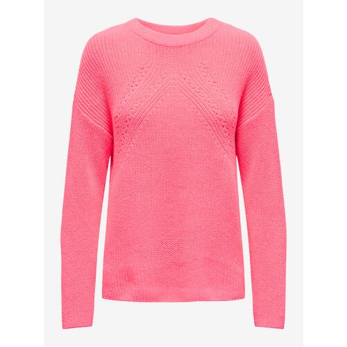 Only Pink women&amp;#039;s basic sweater Bella - Women Slike