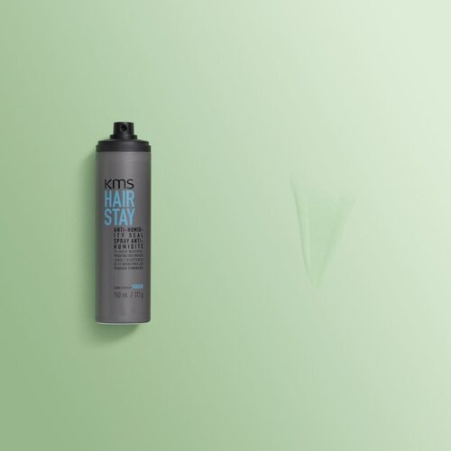KMS Hair Stay Anti-Humidity Seal pr&amp;scaron;ilo za lase odporna proti zračni vlagi 75 ml Slike