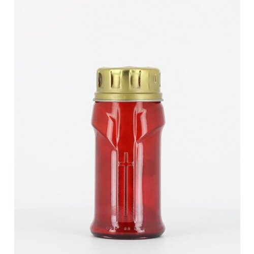 Bolsius Svijeća za groblje NR6+LID RED Cijene