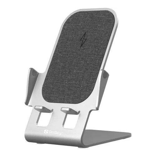  Bežični punjač 441-51 15W/Aluminium/USB-C Cene