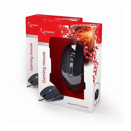 Mi&scaron; GEMBIRD MUSG-001-G, USB, optical, gaming,... Cijene