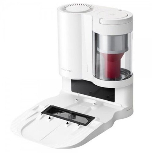 Xiaomi Roborock postaja za samopraznjenje bijela Slike