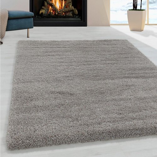 XXXL Preproga Fluffy, 280x370cm, Bež Slike