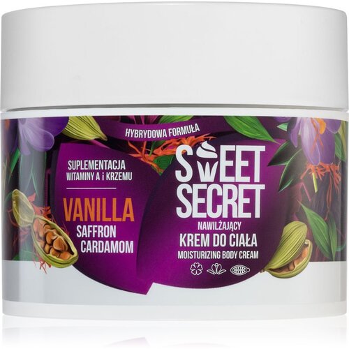 Farmona Sweet Secret Vanilla vlažilna krema za telo 200 ml Slike