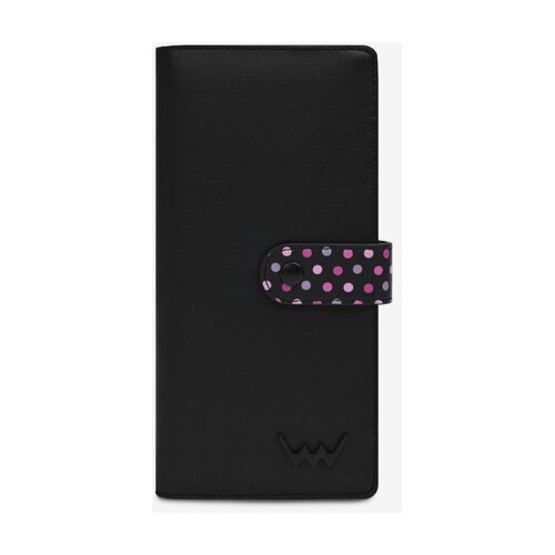 Vuch Ženski novčanik Hermione Dot Black, 19,5 x 9 cm Slike