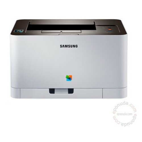 Samsung SL-C410W A4 laserski štampač Slike