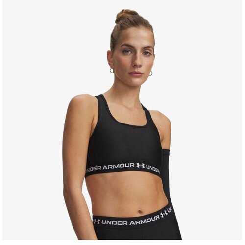 Under Armour Crossback mid bra Slike