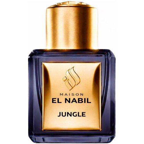 El Nabil Parfumska voda Dschungel Parfumextrakt Slike