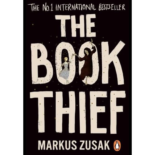 Random House Markus Zusak - The Book Thief: 10th Anniversary Edition Slike