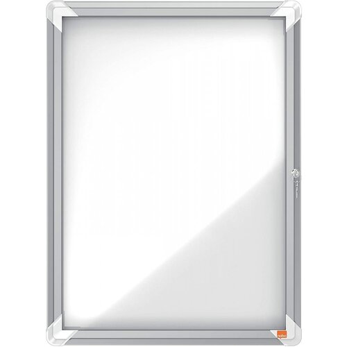 Nobo Tabla oglasna notranja magnetna s ključem 4xa4 494x668mm 1902557, (20541085) Cene