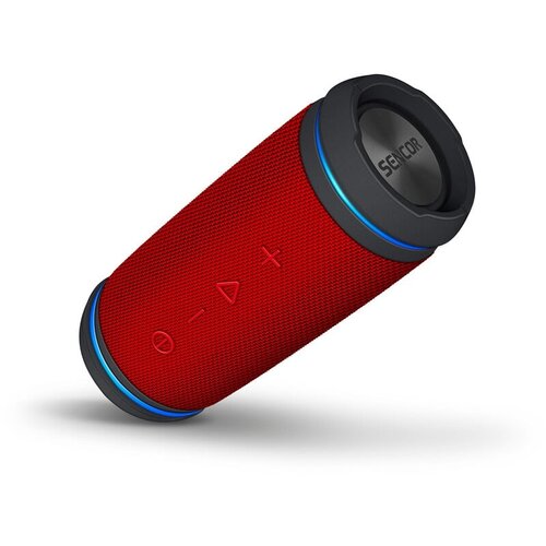 Sencor bluetooth zvučnik SSS 6400N 30W crvena Cene