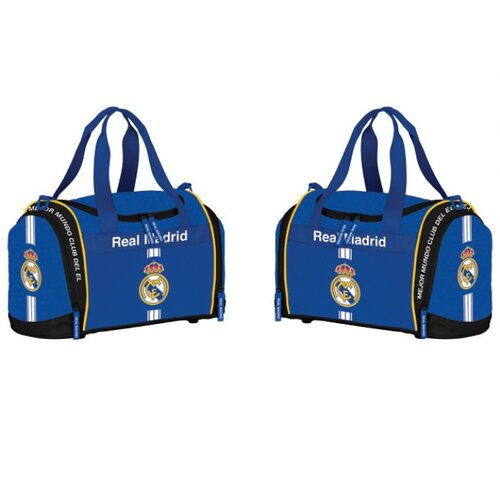  TORBA SPORTSKA REAL MADRID ASTRA 506026012 MODRA Slike