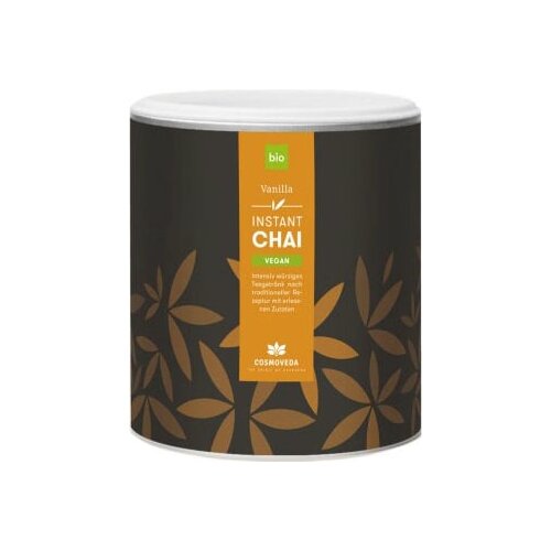 Cosmoveda Instant Chai Vegan Organic - vanilija bio - 350 g Cene