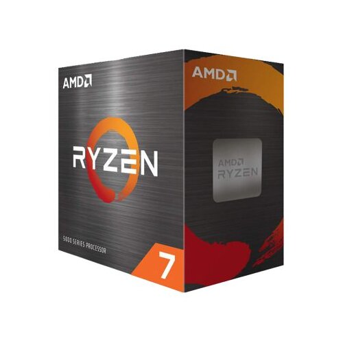 AMD Ryzen 7 5700G AM4 BOX 8 cores,16 threads,3.8GHz,16MB L3,65W Slike
