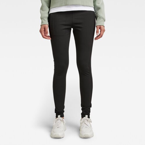G-star Leggings - Mix legging black Slike
