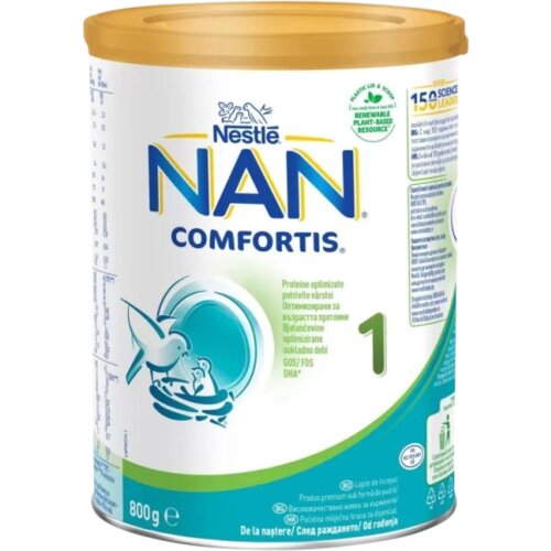 Nestle NAN COMFORTIS 1 800G Cene