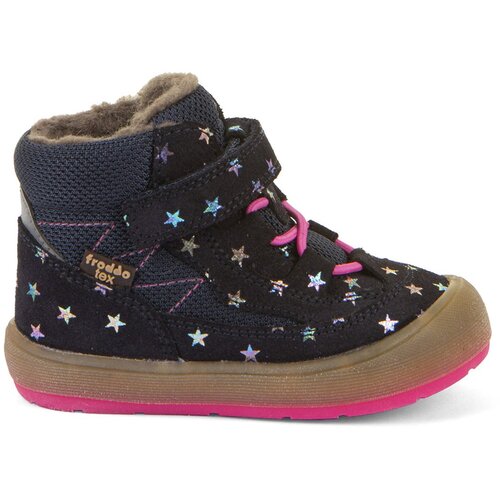 Froddo čevelj gležnjar - membrana G2110153 OLLIE LUMI TEX WOOL podloženi D stars 22 Cene