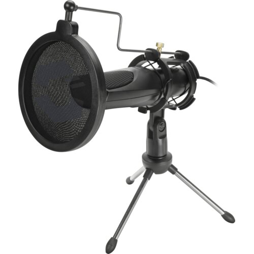 Speedlink Mikrofon SPEEDLINK AUDIS Streaming Microphone, black SL-800012-BK Cijene