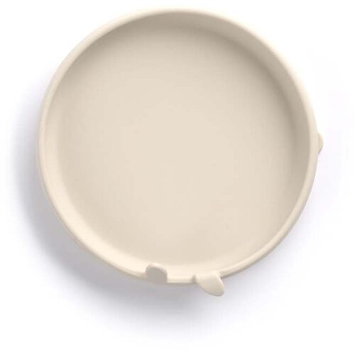 Jane Silikonski set za hranjenje, 4-delni, Sand Slike