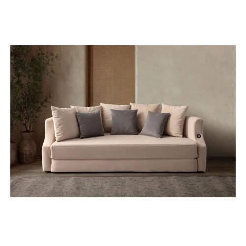 Atelier Del Sofa trosed letto cream Cene