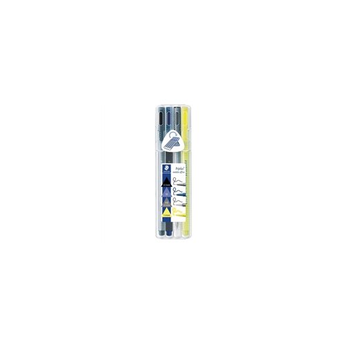 Staedtler Multi set Triplus mobilni ured, 4 komada Slike