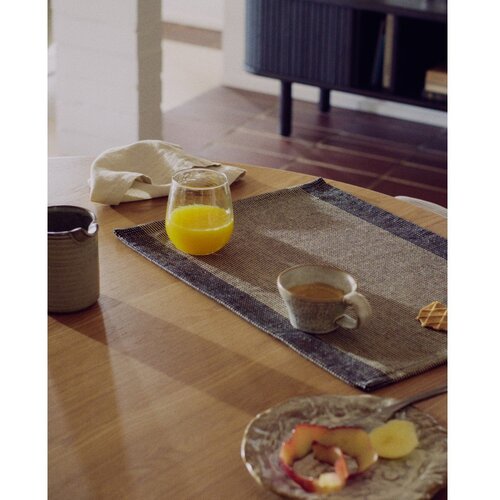 Kave Home Pamučan podmetač 2 kom 35x50 cm Briven &amp;ndash; Slike
