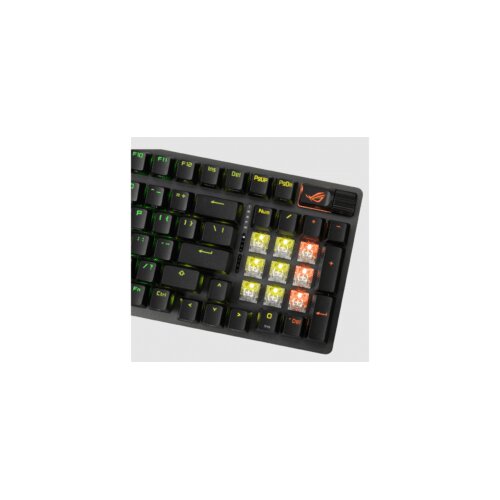 Asus ROG Strix Scope II 96 wireless mehanička gaming tastatura Cijene