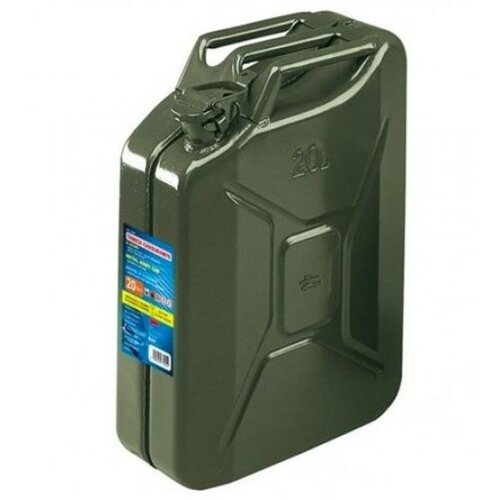 Strend Pro Kovinska posoda za gorivo, 20 l Slike