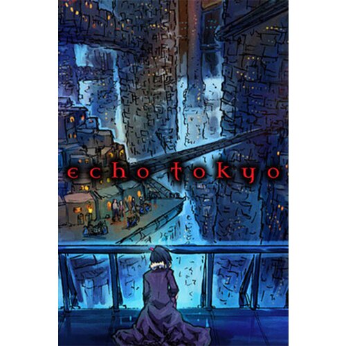 Steam Echo Tokyo: Graphic Novel (DLC) (PC) Key GLOBAL Cene