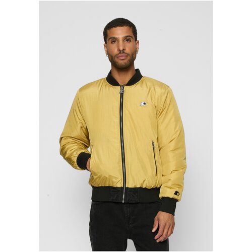 Starter Black Label Starter reversible jacket goldensand Cene