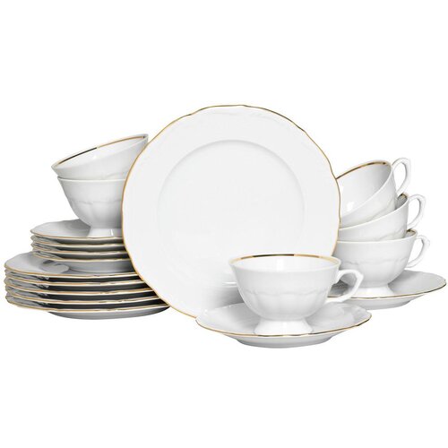 Creatable Kavni Servis Maria Theresia Gold, 18-Delni Cene