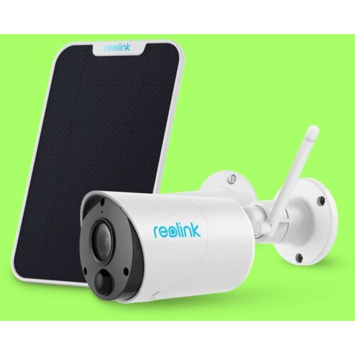 Reolink argus eco &amp;ndash; zunanja 3MP brezžična wifi kamera Slike