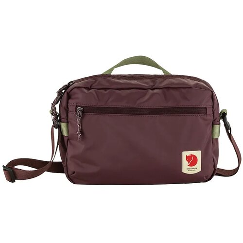 Fjallraven Torbe za čez ramo High Coast Crossbody Vijolična Cene