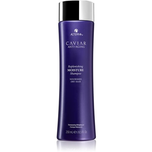 Alterna Caviar Anti-Aging Replenishing Moisture vlažilni &amp;scaron;ampon za suhe lase 250 ml Slike
