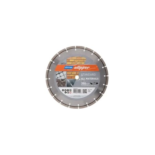 Norton dijamantska rezna ploča za beton i asfalt 350&amp;times;25.4mm VULCAN COMBO &amp;ndash; 70184630199 Slike
