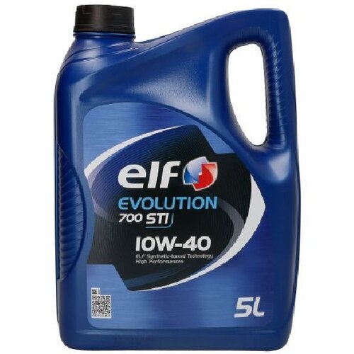 ELF EVOLUTION 700 STI motoro ulje 10W40 5L Cene
