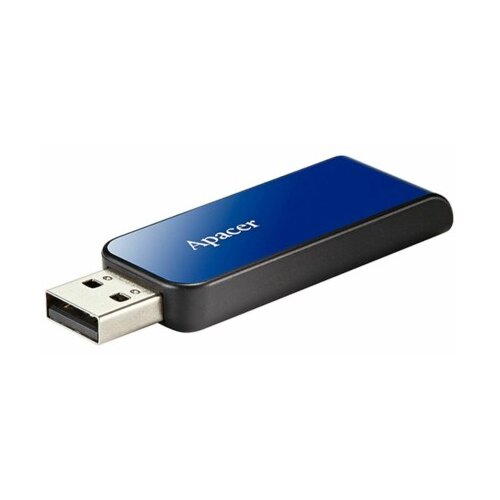 Apacer USB ključ 64GB AH334 moder Cene