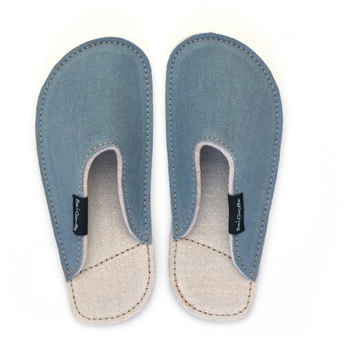 BeGiraffe copati Slate Sky Slike